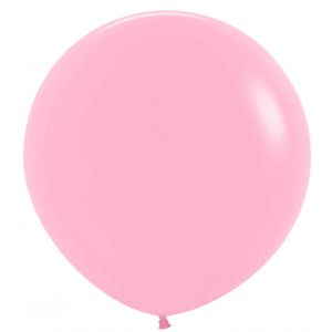 Globo r24 rosado 60cm
