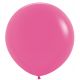 Globo r24 fucsia 60cm