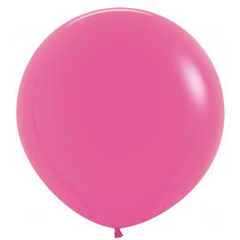 Globo r24 fucsia 60cm