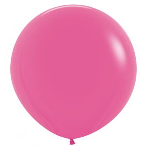 Globo r24 fucsia 60cm