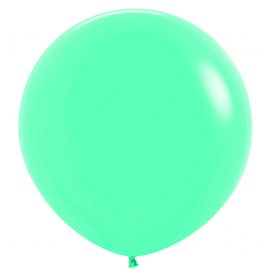 Globo r24 azul caribe 60 cm