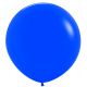Globo r24 azul real 60cm