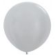 Globo r24 plata 60cm