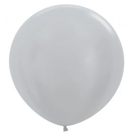 Globo r24 plata 60cm