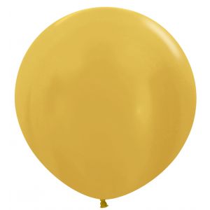 Globo r24 oro 60cm