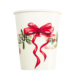 Vasos holly chrismas 8 und