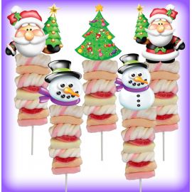 Pincho navidad 40gr