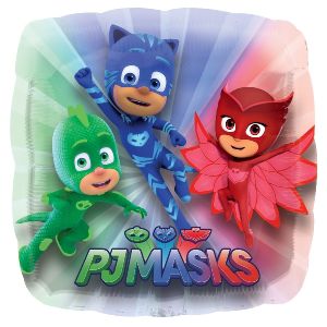 Globo helio pj masks maxi