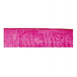 Fleco plastico 25m rosa