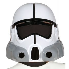 Casco soldado de la galaxia inf