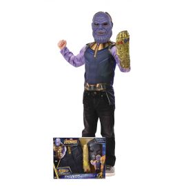 Disfraz thanos camisa musculo