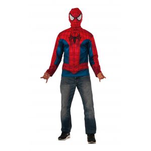 Camiseta spiderman