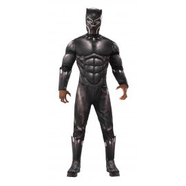 Disfraz black panther adulto