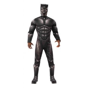 Disfraz black panther adulto