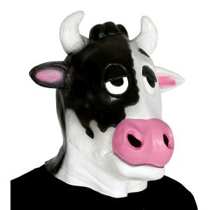 Mascara vaca latex