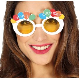 Gafas happy birthday