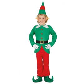 Disfraz elfo infantil 3-4