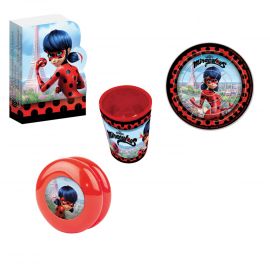 Pack regalitos ladybug 24 und