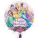 Globo helio musical princesas