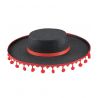 Sombrero flamenco