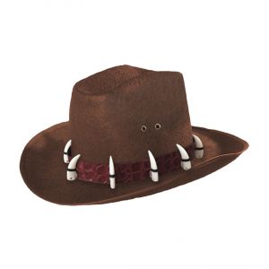 Sombrero fieltro vaquero dandi