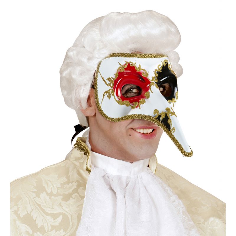 mascara veneciana hombre
