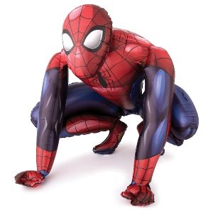 Globo helio gigante spiderman