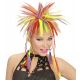 Mini trenzas multicolor fluor 