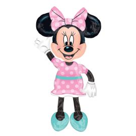 Globo helio gigante minnie