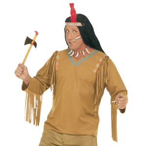 Set indio apache adulto