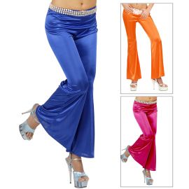 Pantalon acampanado colores surt