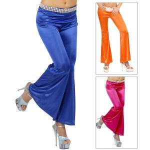 Pantalon acampanado colores surt