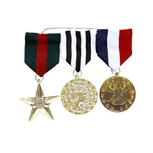 Condecoraciones medallas