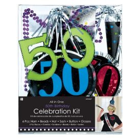 Part kit 50 cumple