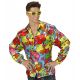 Camisa flower power chico