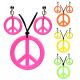 Set hippie colgante y pendientes