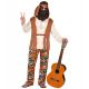 Disfraz hippie hombre multi 