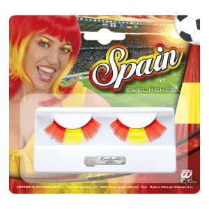 Pestañas España 