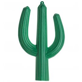 Decoracion cactus 38x62