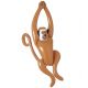 Mono colgante hinchable 90cm