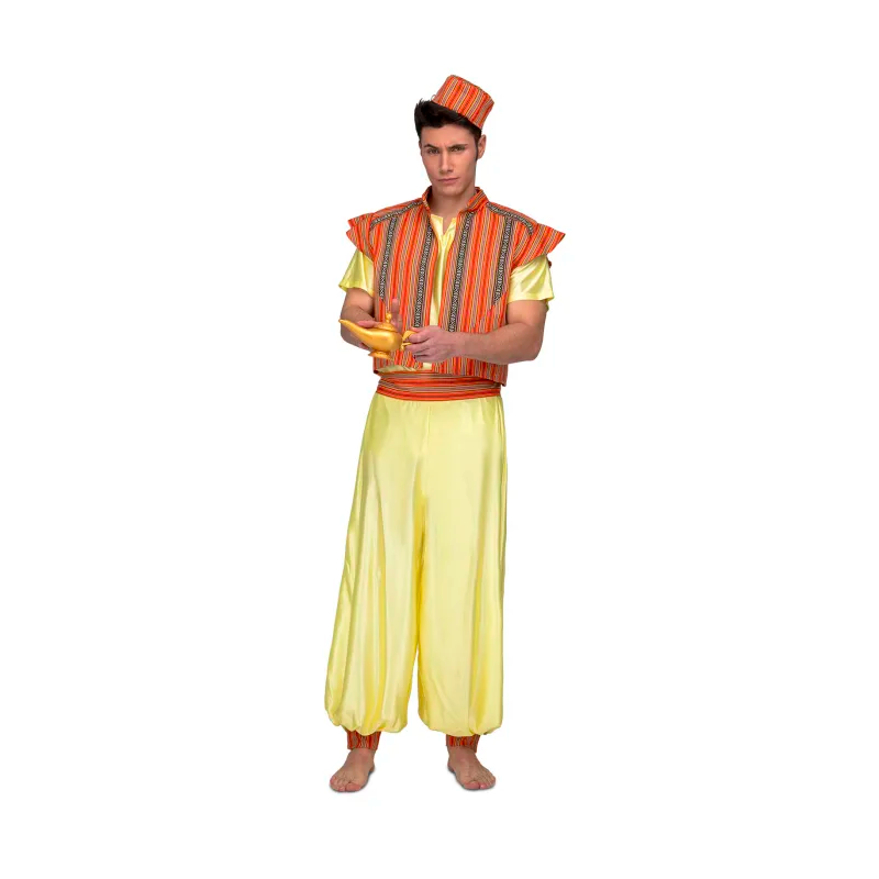 Disfraz Aladin para adulto