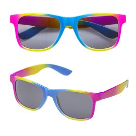 Gafas arcoiris