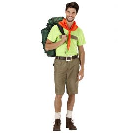 Disfraz boy scout