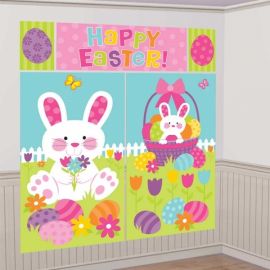 Fondo pared para pascua