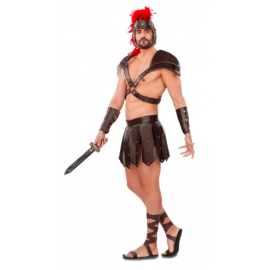 Disfraz gladiador romano sexy hombre