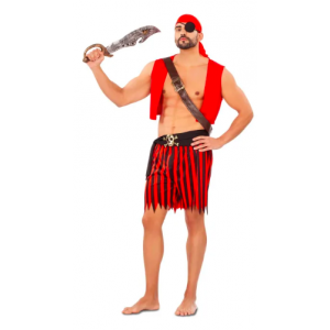 Disfraz pirata sexy hombre