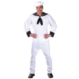 Disfraz marinero infante adulto 
