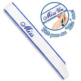 Banda miss personalizable