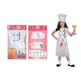 Disfraz chef 3-6 años