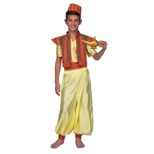 Disfraz aladin infantil 